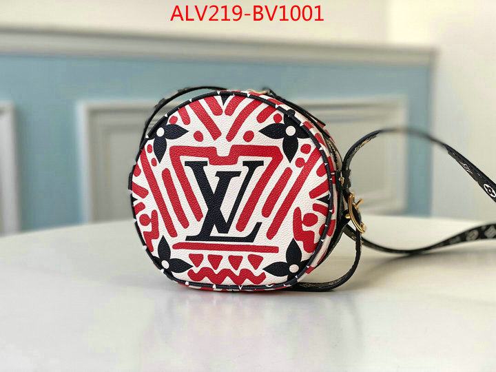 LV Bags(TOP)-Boite Chapeau-,ID: BV1001,$: 219USD