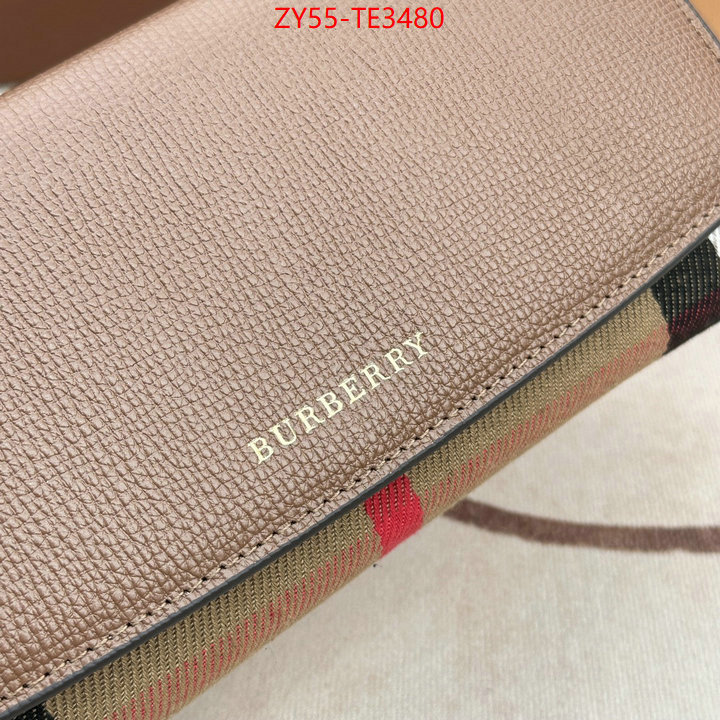Burberry Bags(4A)-Wallet,buy aaaaa cheap ,ID: TE3480,$: 55USD