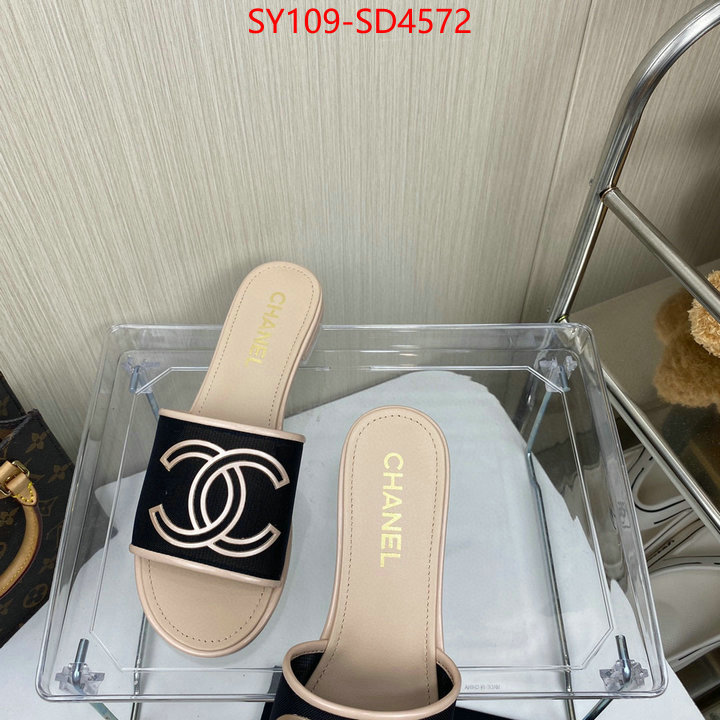 Women Shoes-Chanel,7 star replica , ID: SD4572,$: 109USD