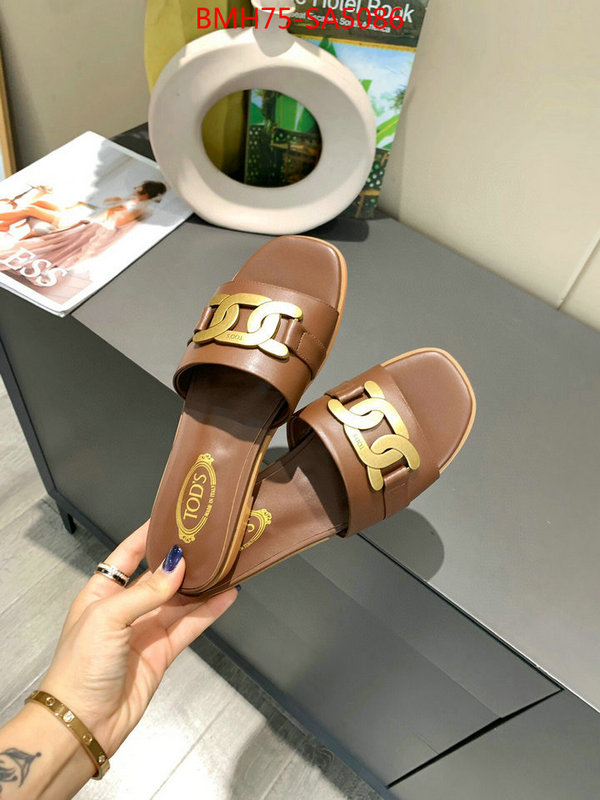Women Shoes-Tods,2023 luxury replicas ,-ID: SA5086,$: 75USD
