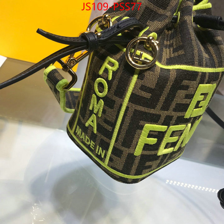 Fendi Bags(TOP)-Mon Tresor-,1:1 replica wholesale ,ID: PSS77,