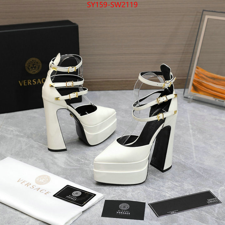 Women Shoes-Versace,aaaaa replica , ID: SW2119,$: 159USD