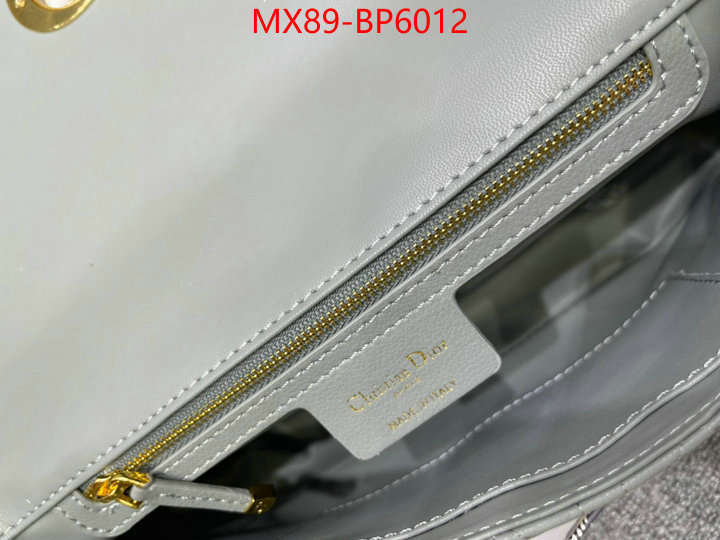 Dior Bags(4A)-Caro-,ID: BP6012,$: 89USD