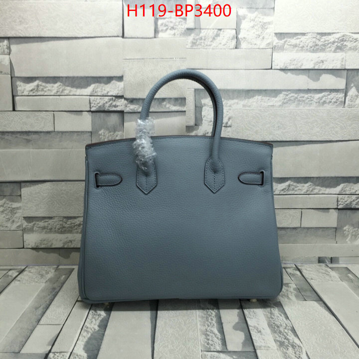 Hermes Bags(4A)-Birkin-,high quality perfect ,ID: BP3400,$: 119USD