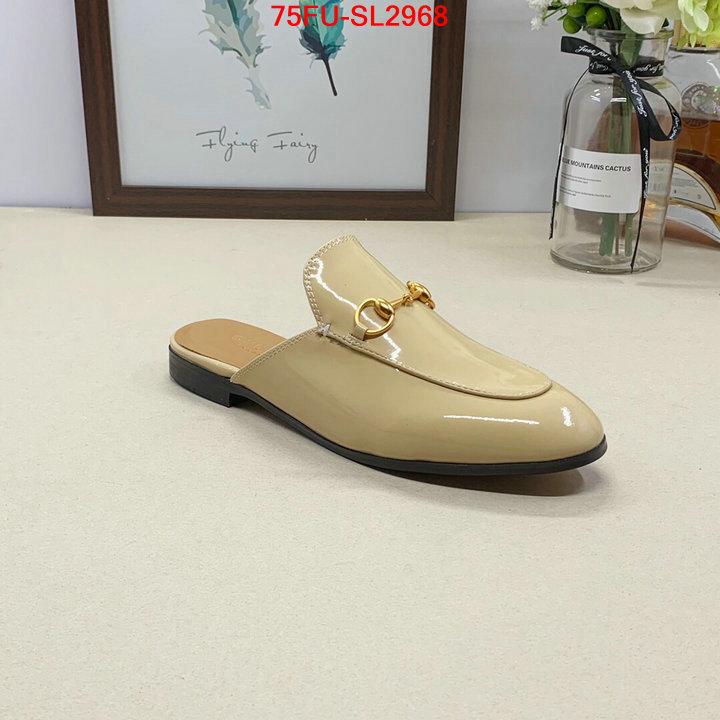 Women Shoes-Gucci,exclusive cheap , ID: SL2968,$: 75USD