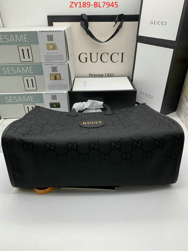 Gucci Bags(TOP)-Handbag-,ID: BL7945,$: 189USD