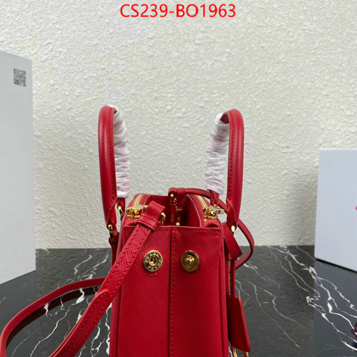 Prada Bags(TOP)-Handbag-,ID: BO1963,$: 239USD