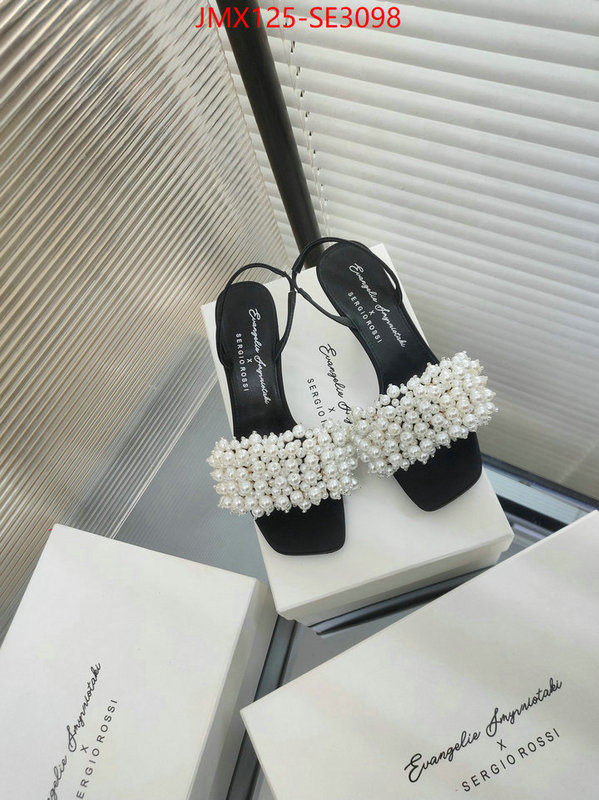 Women Shoes-Sergio Rossi,how to find designer replica ,aaaaa+ class replica , ID: SE3098,$: 125USD