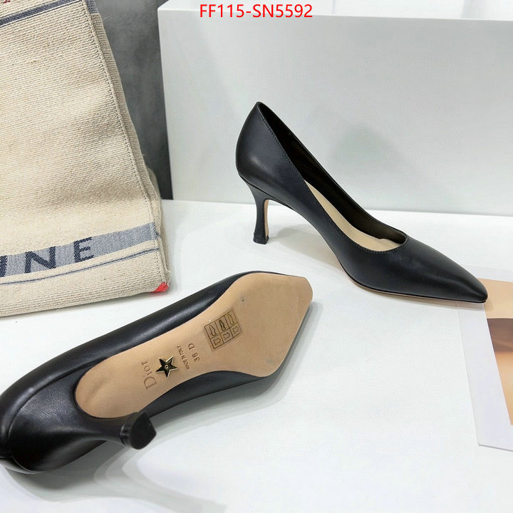 Women Shoes-Dior,shop now , ID: SN5592,$: 115USD