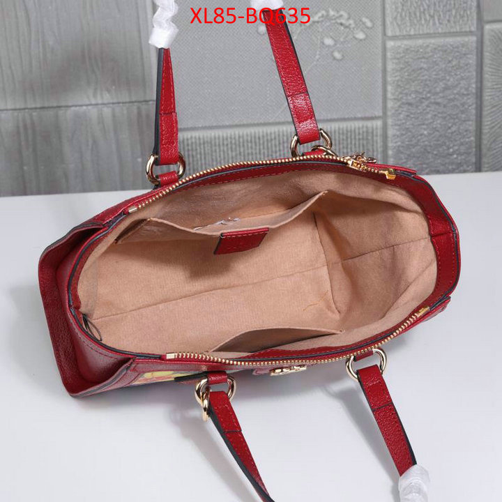 Gucci Bags(4A)-Handbag-,where to buy fakes ,ID: BQ635,$: 85USD
