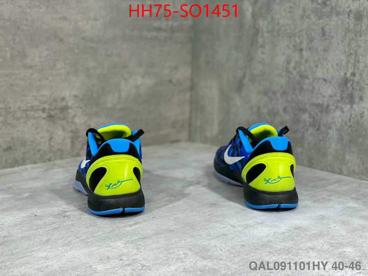 Men Shoes-Nike,7 star quality designer replica , ID: SO1451,$: 75USD