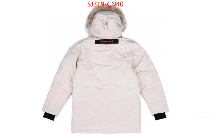 Down jacket Men-Canada Goose,online from china designer , ID: CN40,$: 319USD