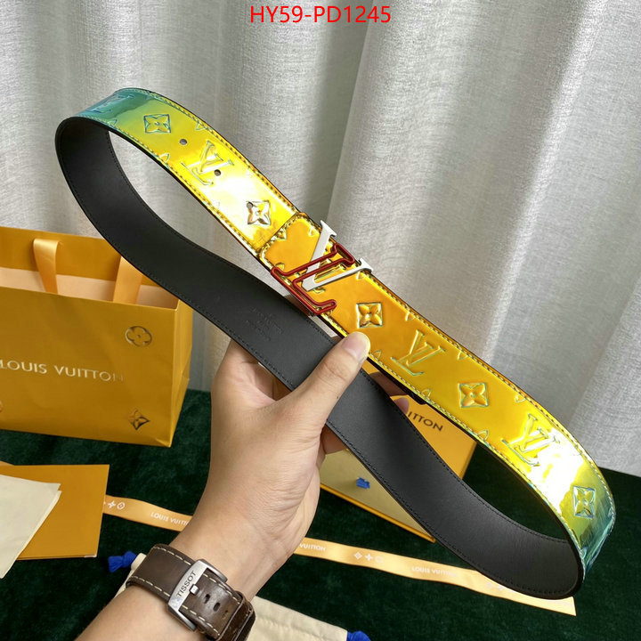 Belts-LV,1:1 replica wholesale , ID: PD1245,$: 59USD