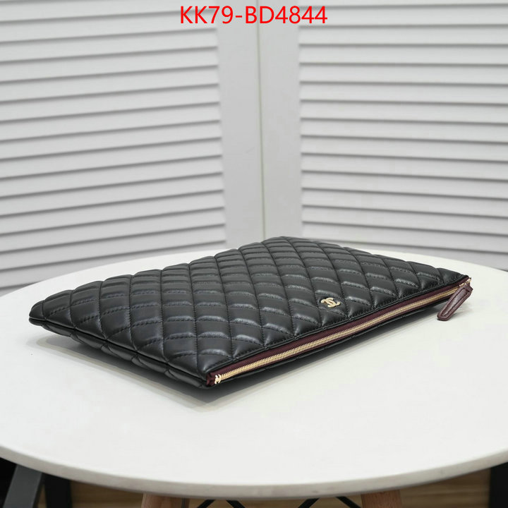 Chanel Bags(4A)-Clutch,ID: BD4844,$: 79USD