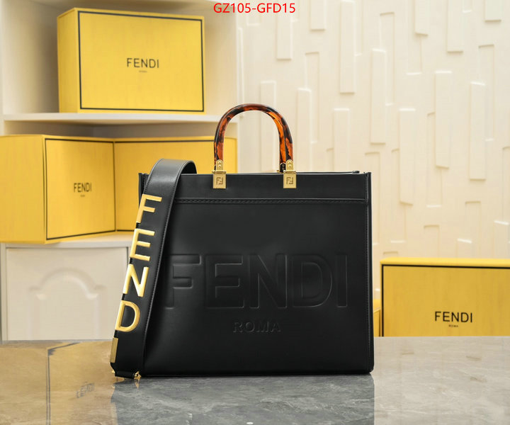 Fendi Big Sale-,ID: GFD15,$: 105USD