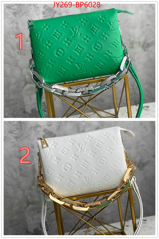 LV Bags(TOP)-Pochette MTis-Twist-,ID: BP6028,$: 269USD
