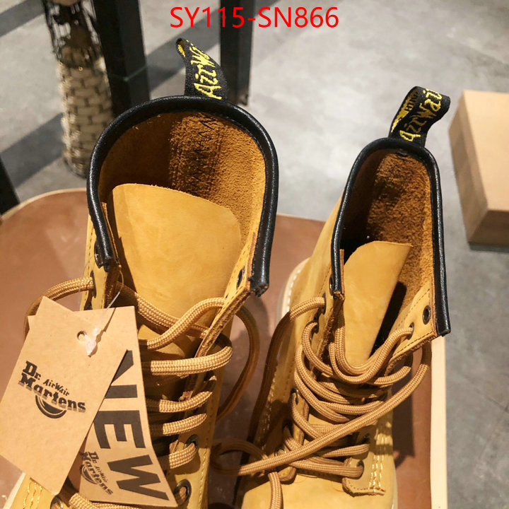 Women Shoes-DrMartens,perfect quality , ID: SN866,$: 115USD