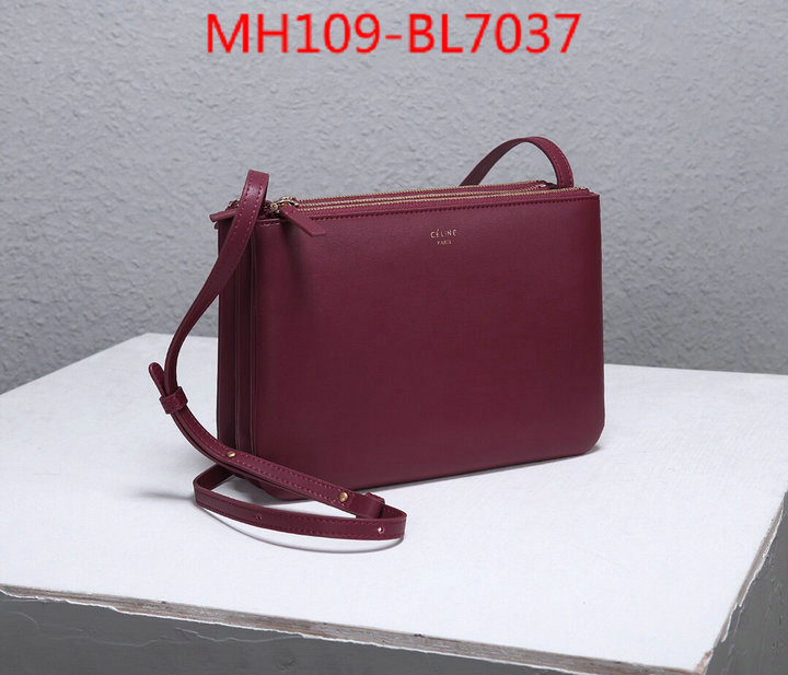 CELINE Bags(4A)-Diagonal,fake ,ID: BL7037,$: 109USD