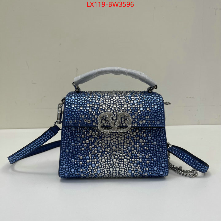 Valentino Bags(4A)-Diagonal-,perfect quality designer replica ,ID: BW3596,$: 119USD