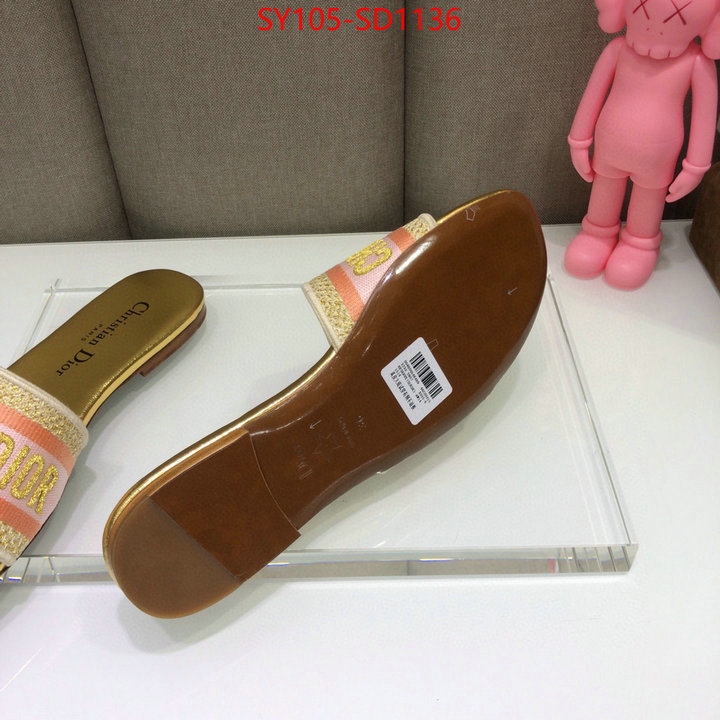 Women Shoes-Dior,buy online , ID: SD1136,$: 105USD