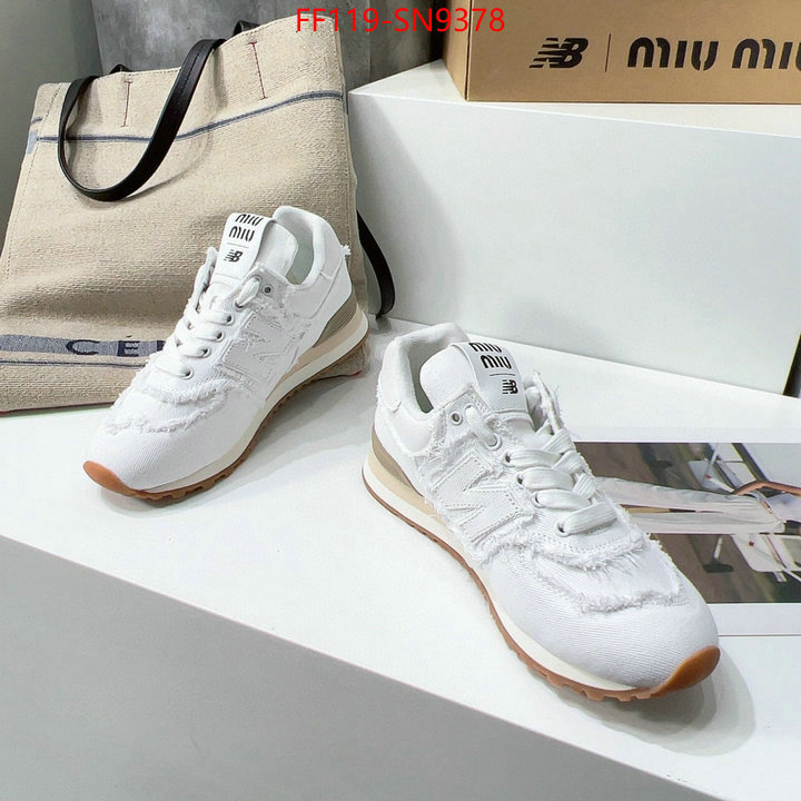 Women Shoes-Miu Miu,replica how can you , ID: SN9378,$: 119USD