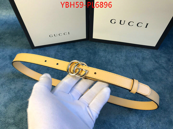 Belts-Gucci,new 2023 , ID: PL6896,$: 59USD