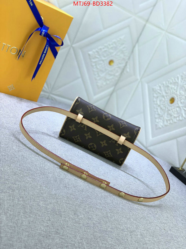 LV Bags(4A)-Discovery-,wholesale replica shop ,ID: BD3382,$: 69USD