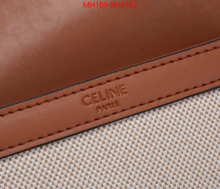 CELINE Bags(TOP)-Triomphe Series,online sale ,ID: BN6587,$: 159USD