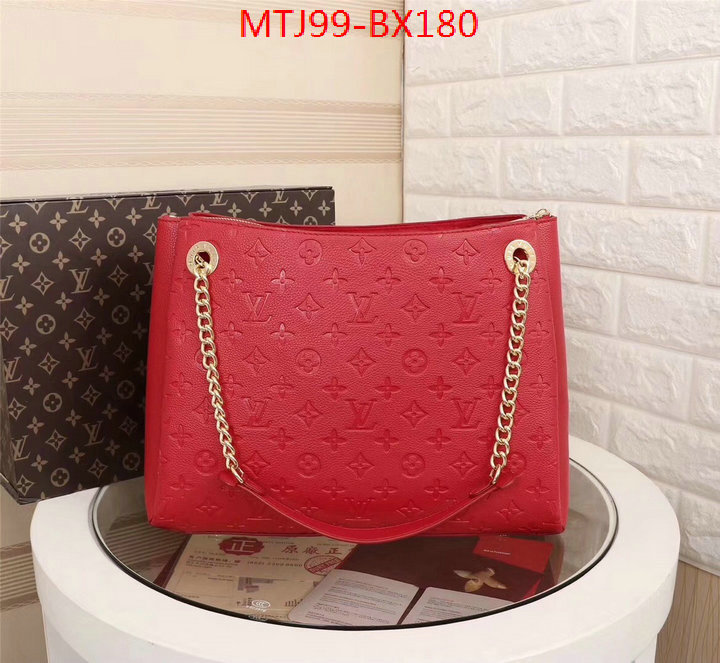 LV Bags(4A)-Handbag Collection-,ID: BX180,$: 99USD