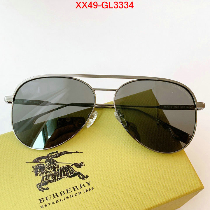 Glasses-Burberry,high quality customize , ID: GL3334,$: 49USD