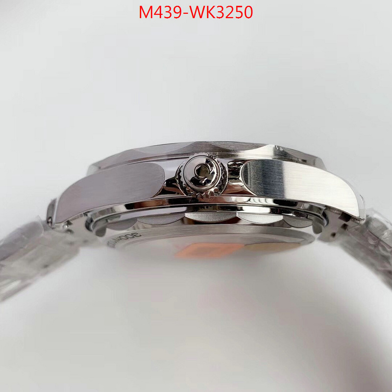 Watch(TOP)-Omega,the best quality replica , ID: WK3250,$:439USD