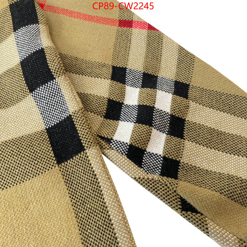 Clothing-Burberry,how to buy replcia , ID: CW2245,$: 89USD