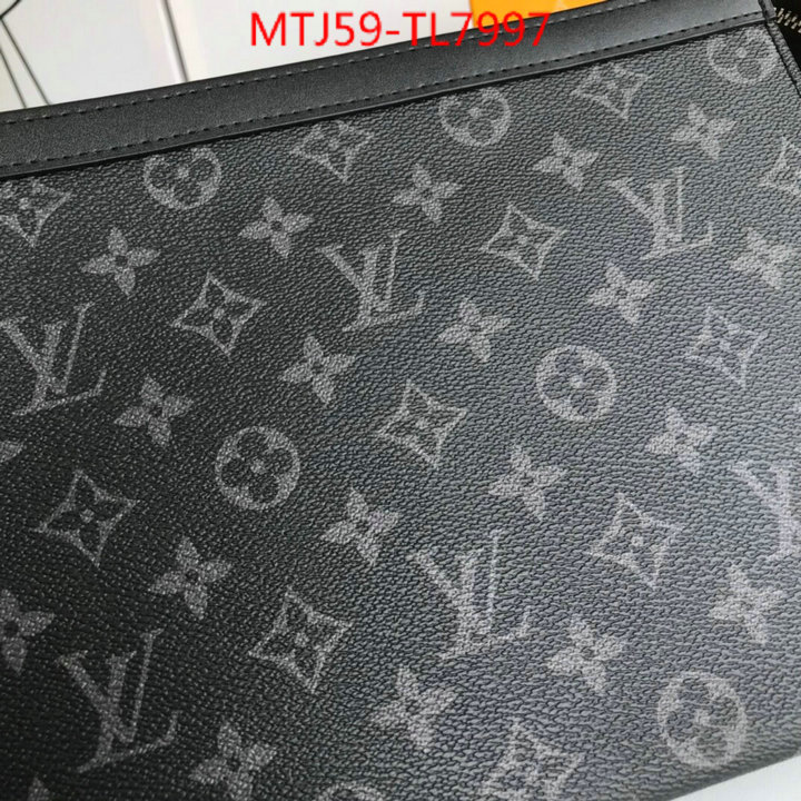 LV Bags(4A)-Wallet,ID: TL7997,$: 59USD