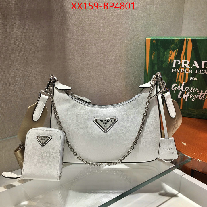 Prada Bags(TOP)-Re-Edition 2005,ID: BP4801,$: 159USD