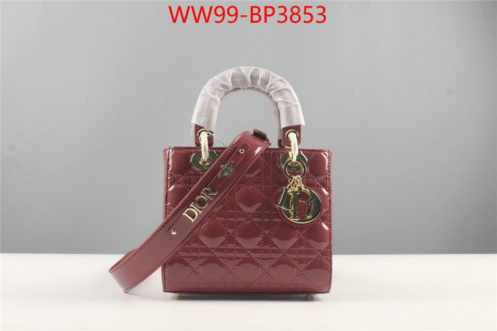 Dior Bags(4A)-Lady-,ID: BP3853,$: 99USD