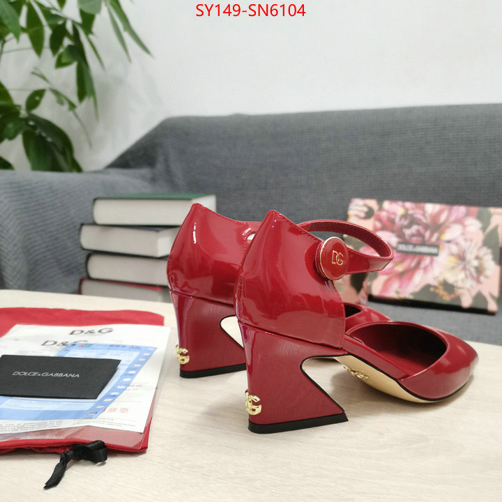 Women Shoes-DG,high quality perfect , ID: SN6104,$: 149USD