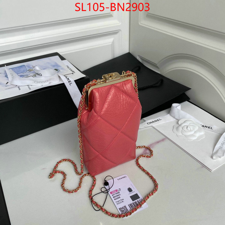 Chanel Bags(TOP)-Diagonal-,ID: BN2903,$: 105USD