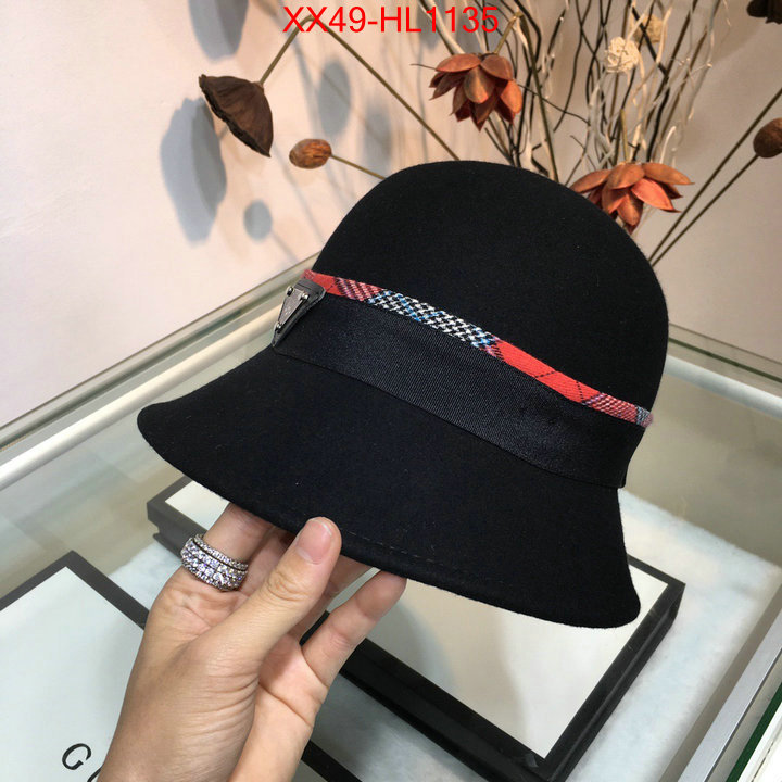 Cap (Hat)-Prada,what are the best replica , ID: HL1135,$: 49USD