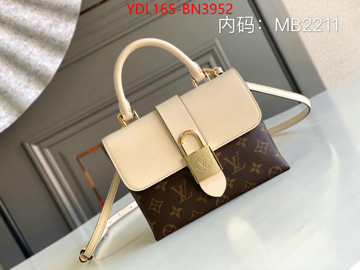 LV Bags(TOP)-Pochette MTis-Twist-,ID: BN3952,$: 165USD