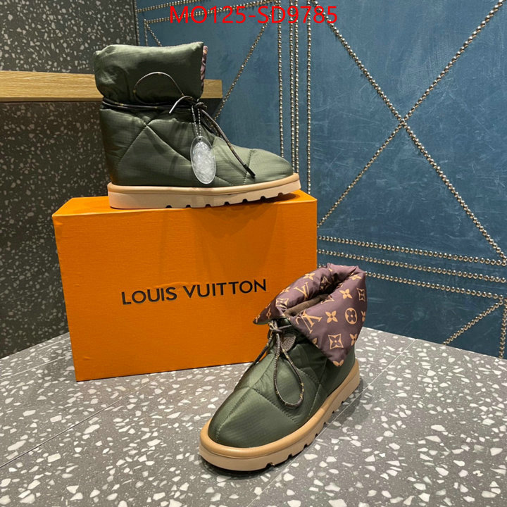 Women Shoes-LV,high quality online , ID: SD9785,$: 125USD