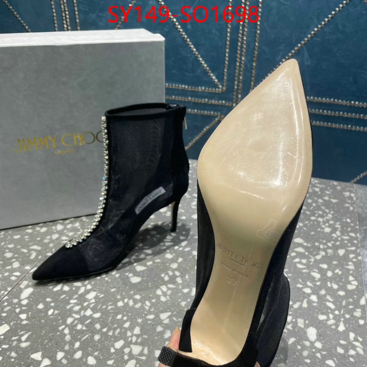 Women Shoes-Jimmy Choo,aaaaa replica , ID: SO1698,$: 149USD