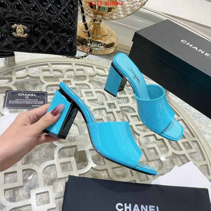 Women Shoes-Chanel,top , ID: SN6045,$: 119USD