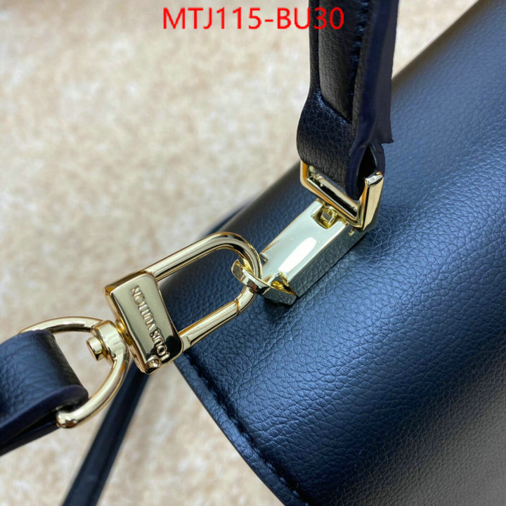 LV Bags(4A)-Pochette MTis Bag-Twist-,ID: BU30,$: 115USD