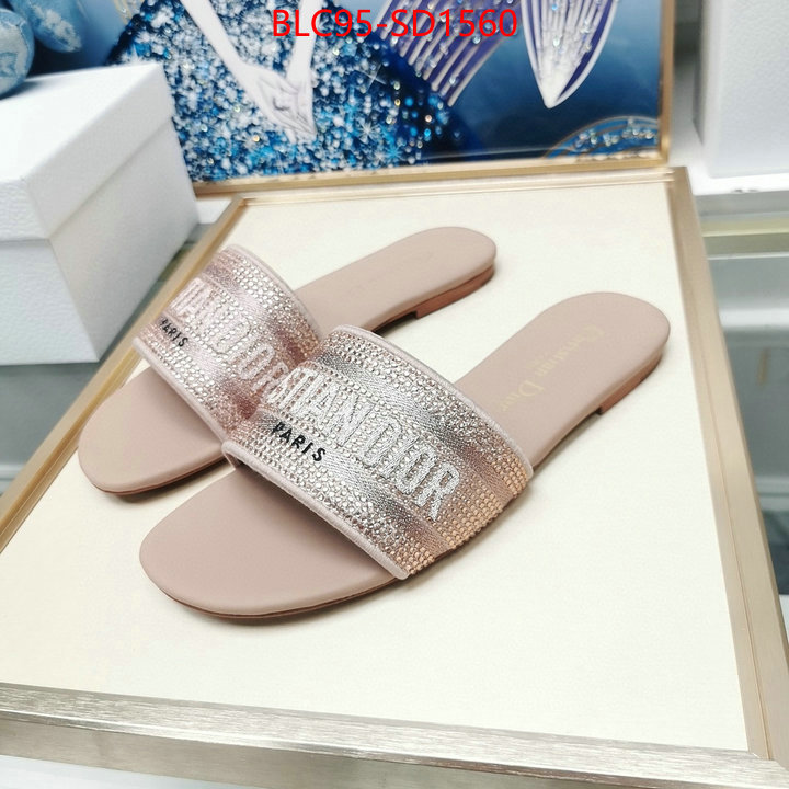 Women Shoes-Dior,perfect quality designer replica , ID: SD1560,$: 95USD