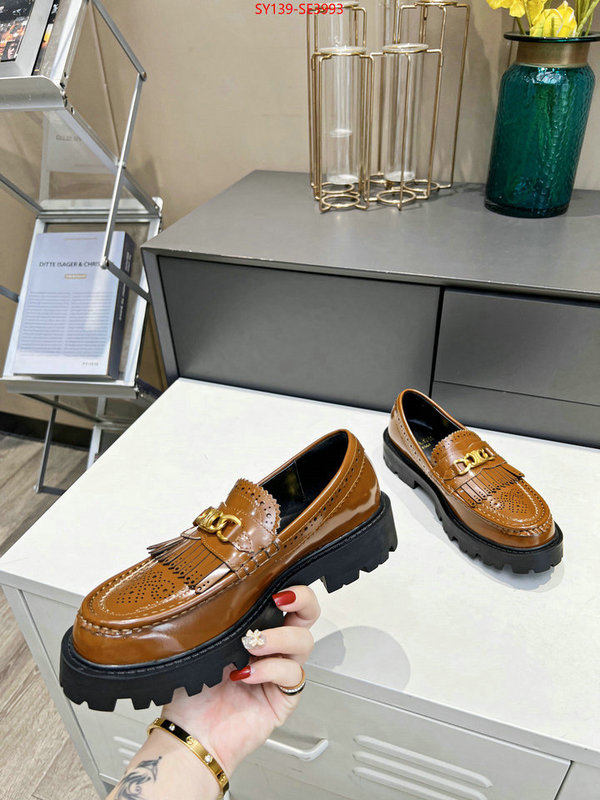 Women Shoes-CELINE,cheap replica , ID: SE3993,$: 139USD