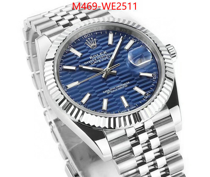 Watch (TOP)-Rolex,high quality , ID: WE2511,$: 469USD