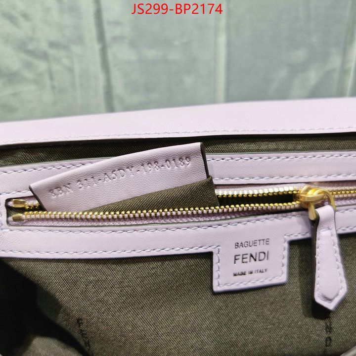 Fendi Bags(TOP)-Baguette,perfect quality ,ID: BP2174,$: 299USD