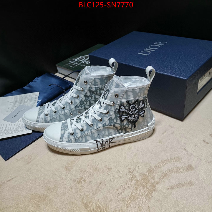 Men shoes-Dior,sell online luxury designer , ID: SN7770,$: 125USD