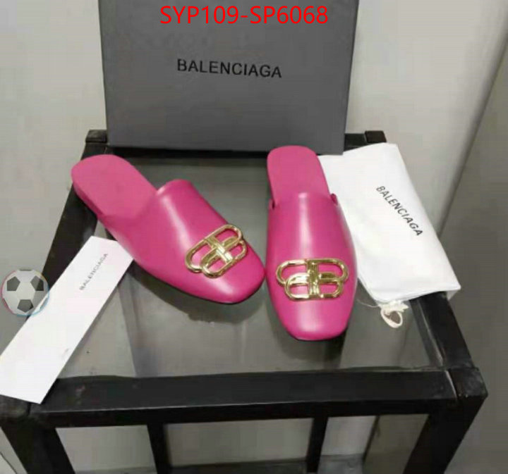 Women Shoes-Balenciaga,what 1:1 replica , ID: SP6068,$: 109USD