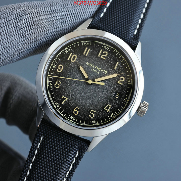 Watch (TOP)-Ptek Ph1ippe,7 star replica , ID: WO3869,$: 379USD